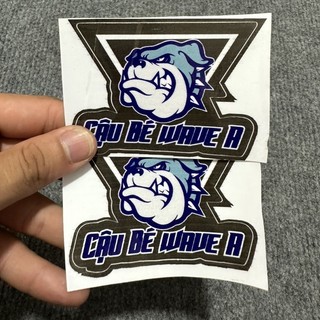 Team cậu bé wave a 3 lớp cực xịn