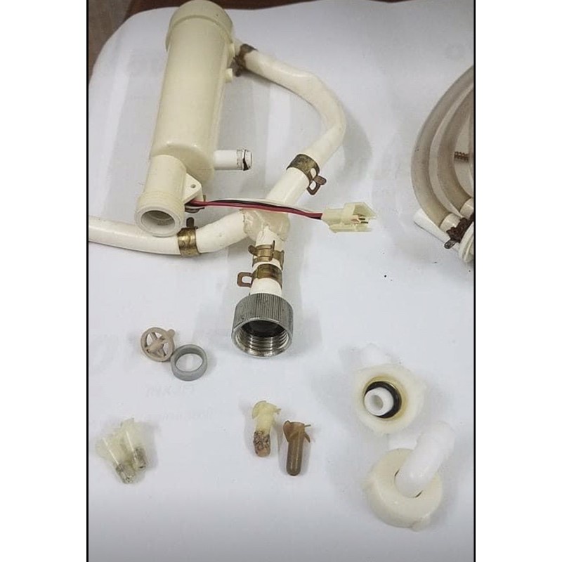 Cảm biến lưu lượng nước Leveluk, Toyo, impact.