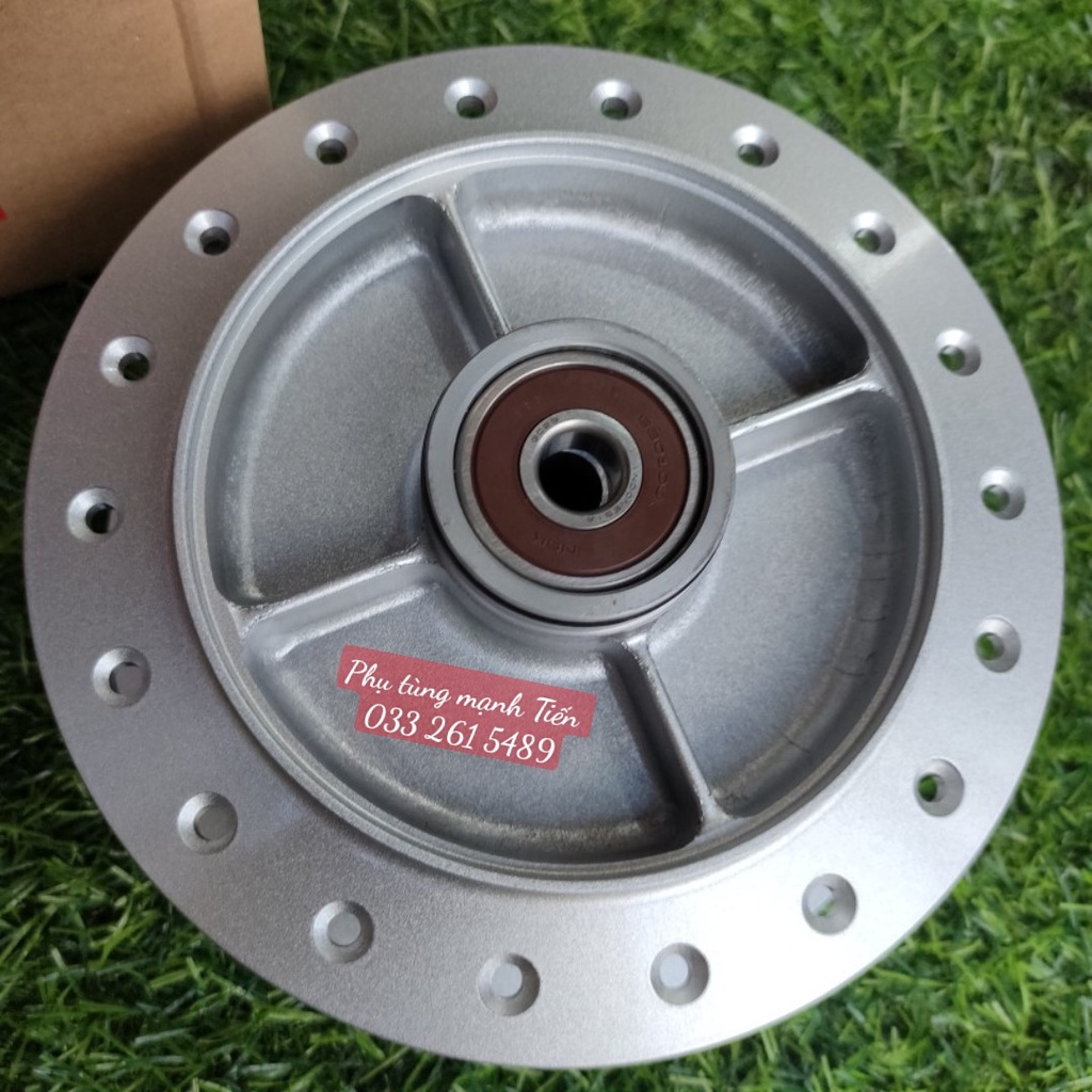 Đùm sau wave alpha, Super dream chính hãng