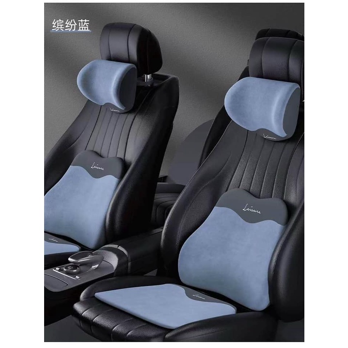 Bộ  cao su mềm dùng trên ghế ô tô ghế văn phòng SIÊU CAO CẤP