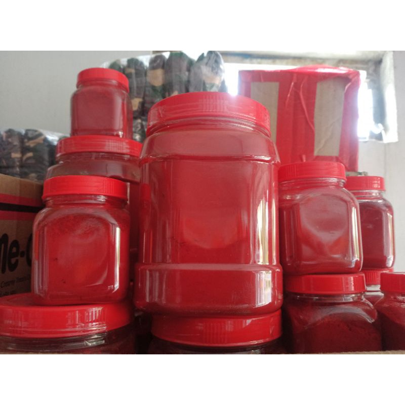 Nghệ đỏ gà đá