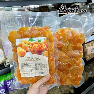 Mơ sấy dẻo Thổ Nhĩ Kỳ