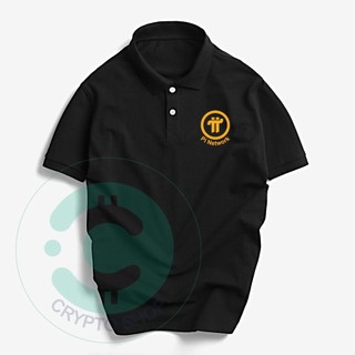Áo Polo Pi Network.