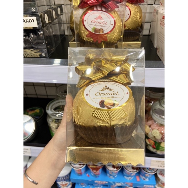 Socola quả cầu 120g