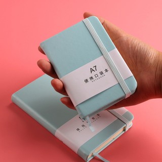 Sổ Tay Bỏ Túi Ran A7 A6