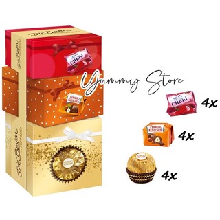 🍫 Set 3 Socola Ferrero Die Besten