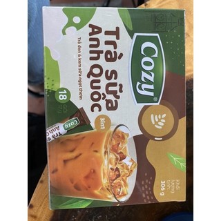 TRÀ SỮA ANH QUỐC PHA SẴN