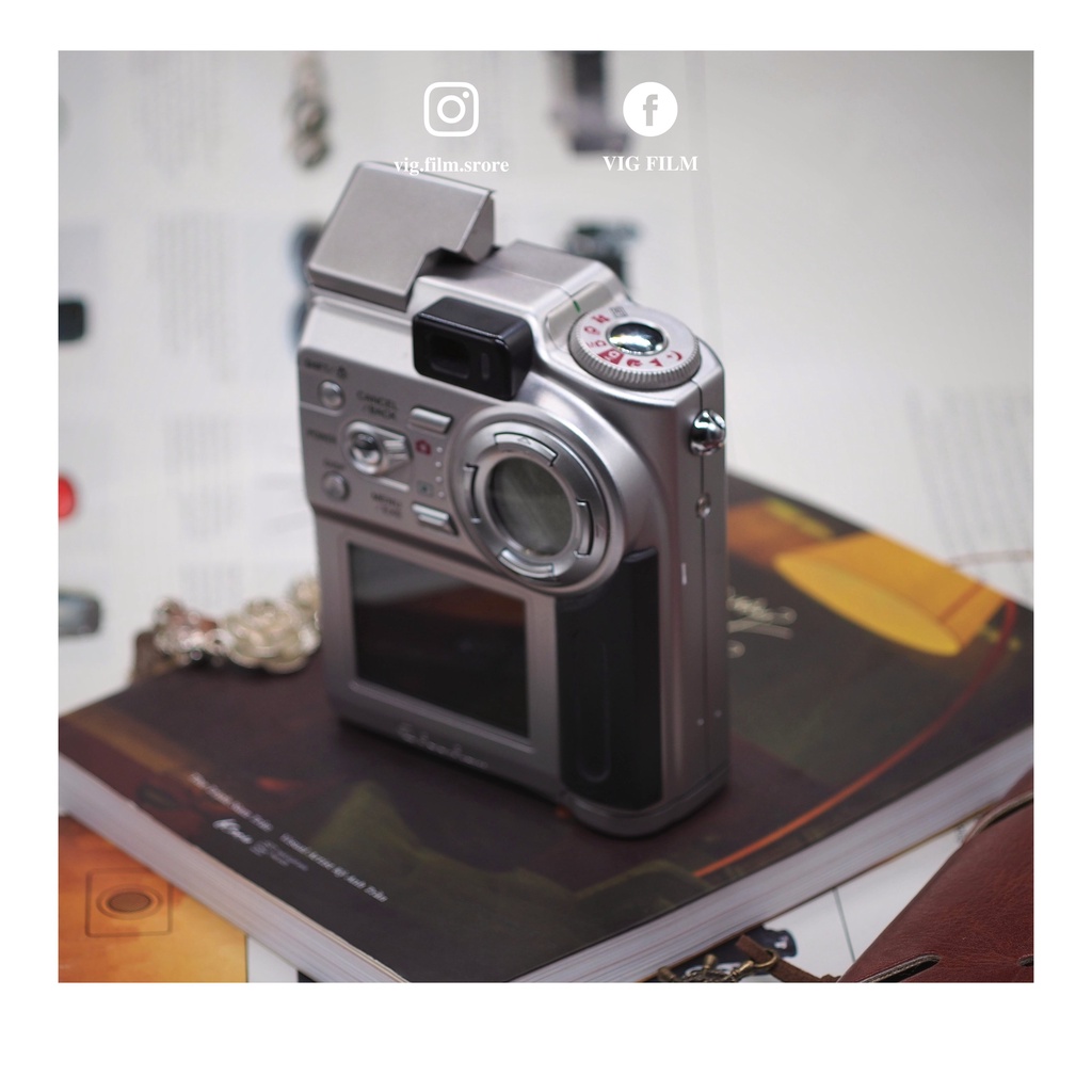 Máy ảnh Fujifilm Finepix 4700Zoom