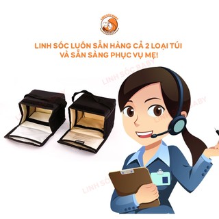 Túi bao động cơ máy Pump in Style