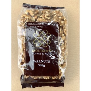 (TẶNG YẾN MẠCH) Nhân Hạt Óc Chó Mourad's Úc 500gr
