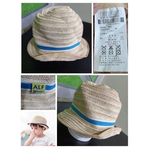 Nón kết nam,nữ 2hand 2