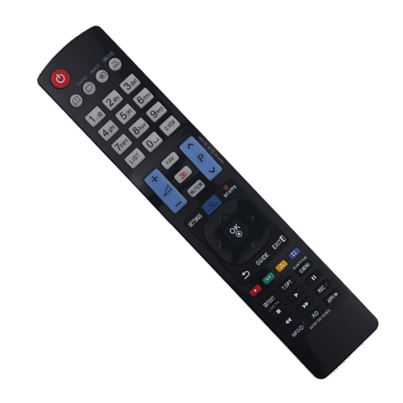 Điều Khiển Từ Xa AKB Cho TV Thông Minh LG 3D 42LM670S 42LV5500 47LM6700 55LM670073615303 Thay Thế Phần Dự Phòng