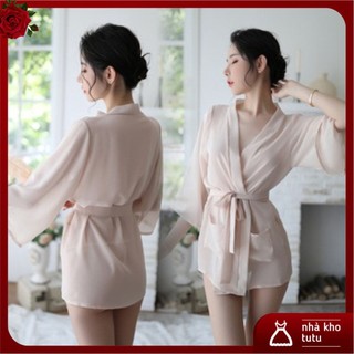 Áo choàng ngủ TuTu L059