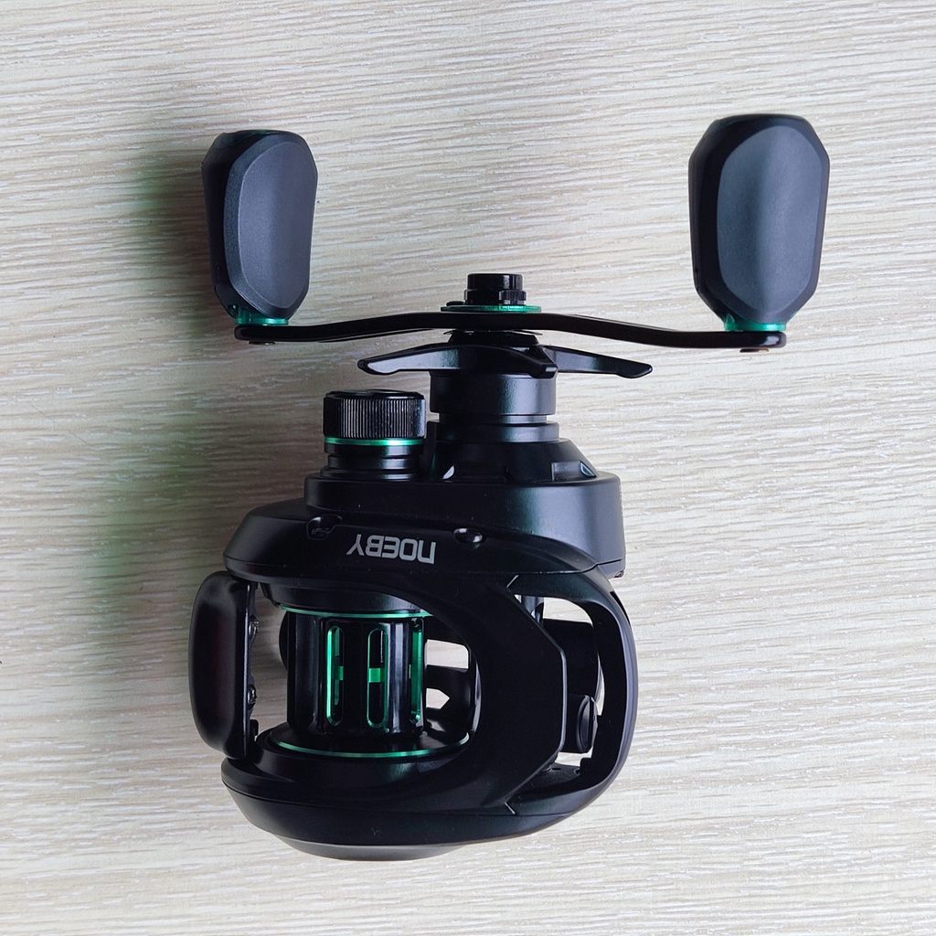 Máy câu ngang tay trái NOEBY K7