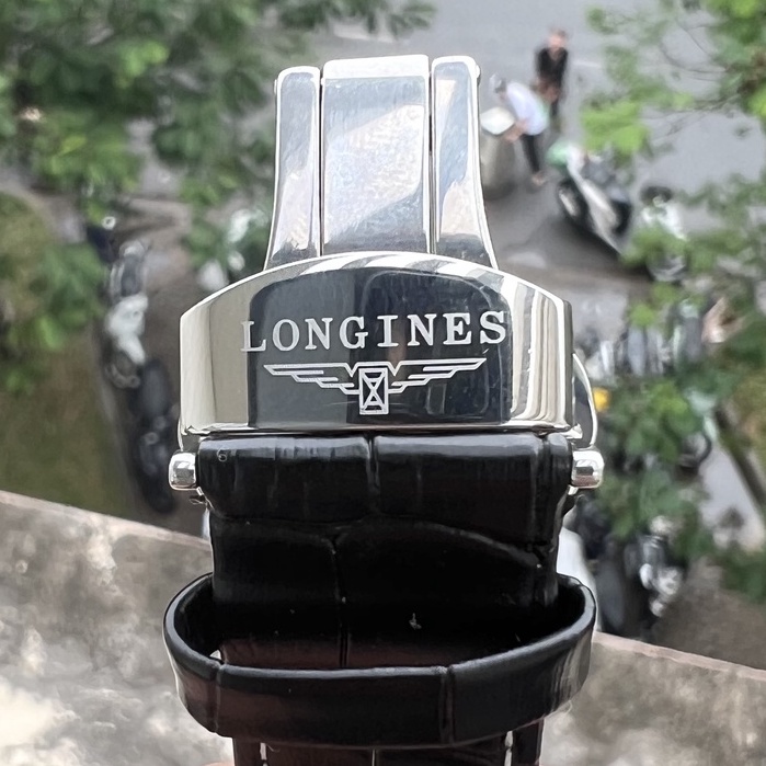 Đồng Hồ Nam Cơ Tự Động Automatic Dây Da Thật Cao Cấp - Bảo Hành 24 Tháng