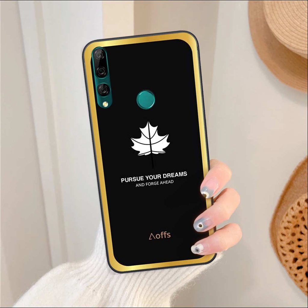 Ốp lưng Huawei Y9 2019 / Y9 Prime 2019 hình basic đơn giản, cao cấp, thời trang, ốp rẻ bền đẹp