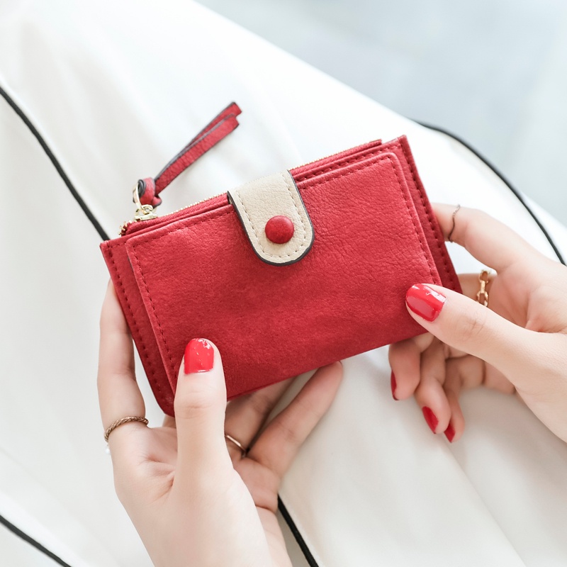 Ví đựng thẻ và chìa khóa PIERRE LOUES thiết kế dễ thương thời trang