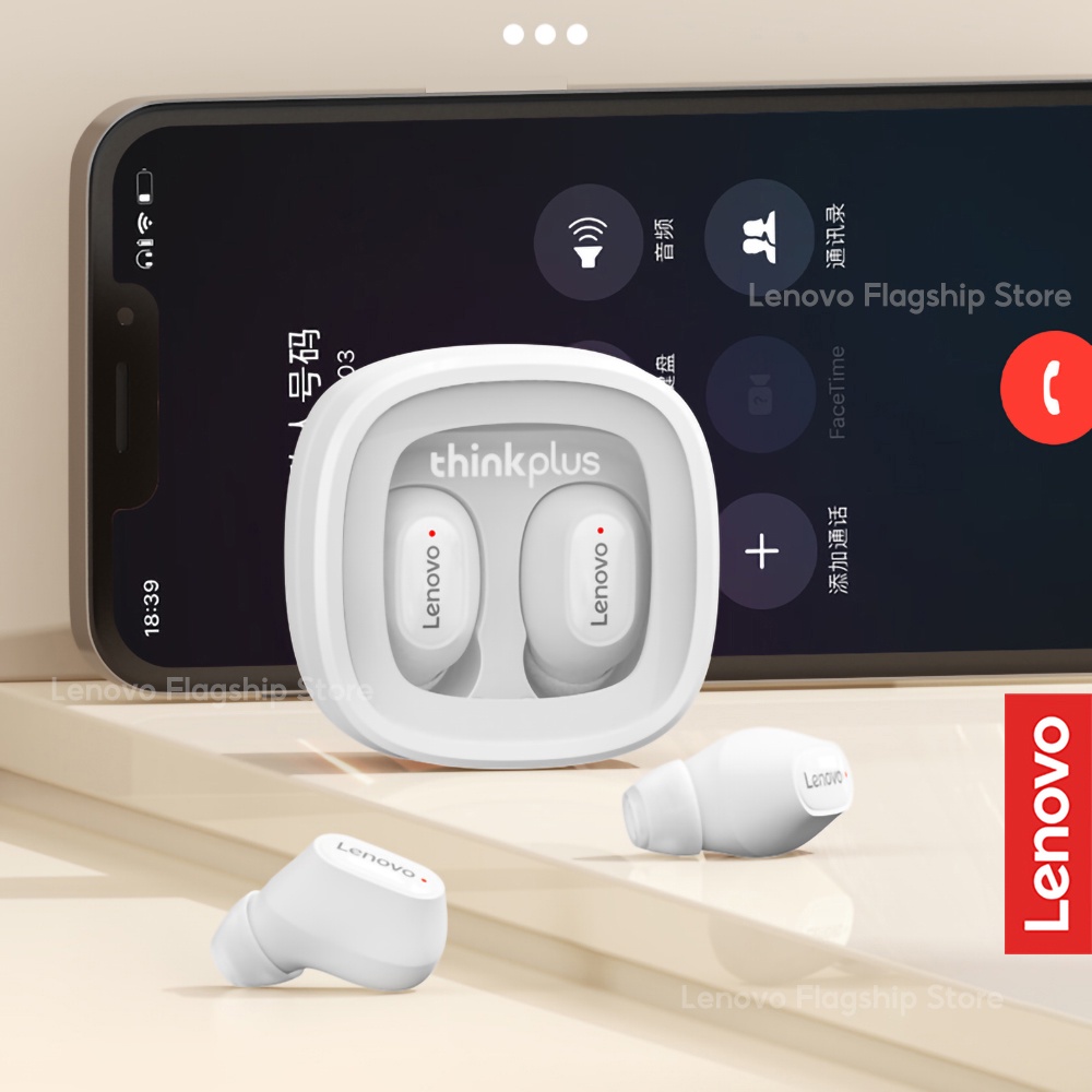 Tai nghe không dây Âm Thanh Siêu Trầm Có Micro Cho Lenovo XT62 TWS