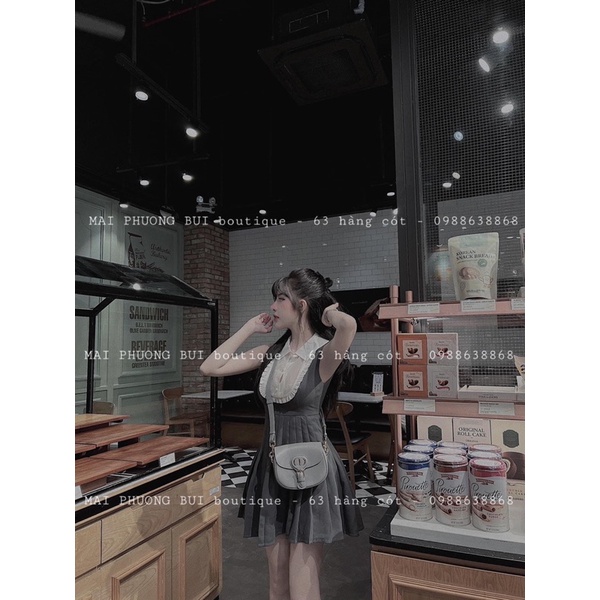 Đầm tiểu thư Mai Phương Bùi