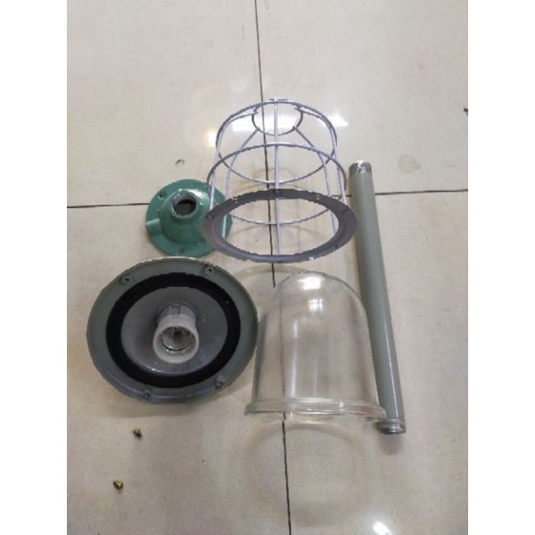 Đèn treo chống nổ 100W