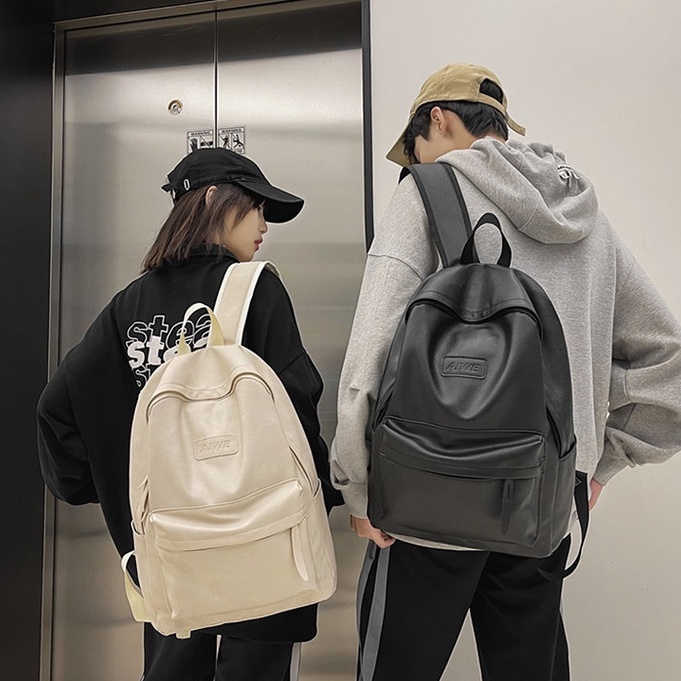 𝐁𝐚𝐥𝐨 𝐃𝐚 𝐍𝐚𝐦 𝐍𝐮̛̃ 𝐁𝐚𝐬𝐢𝐜 Chống Nước Ulzzang Hàn Quốc Đi Học Đi Du Lịch BA18