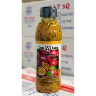Mứt sinh tố chanh dây dowxian 1kg2