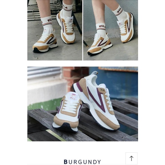 F.I.L.A VINTAGE JOGGER 2022 💝-Chính Hãng💯