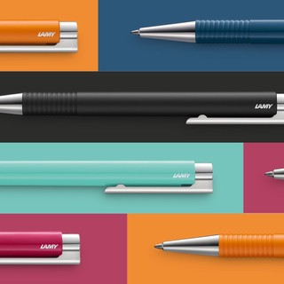 Bút Bi Lamy Logo M+ 204 LE