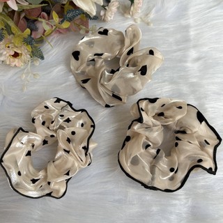 Dây cột tóc đồ buộc tóc scrunchies