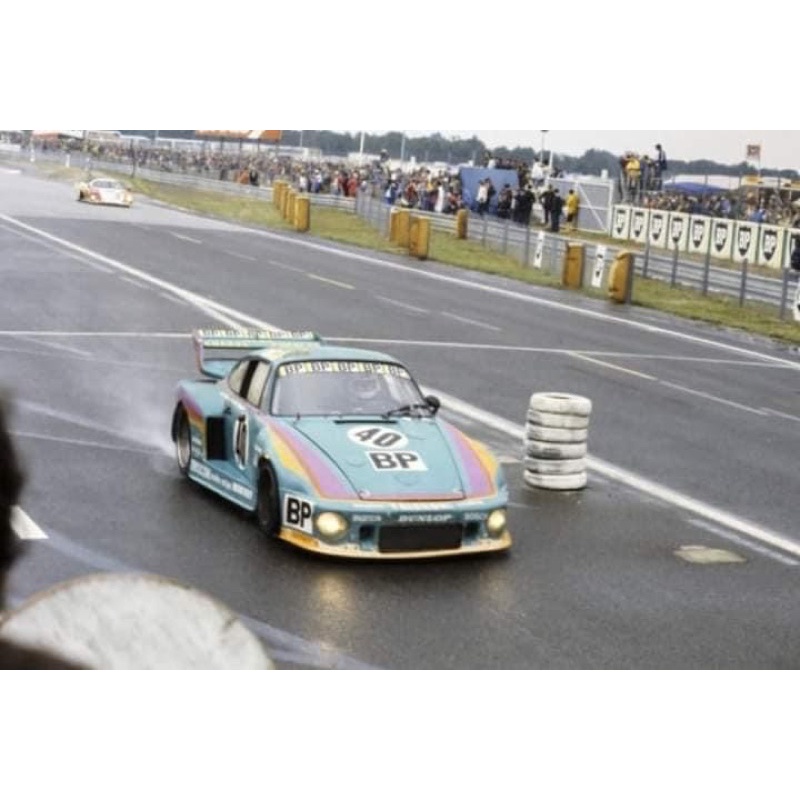 Hot Wheels Porsche 935