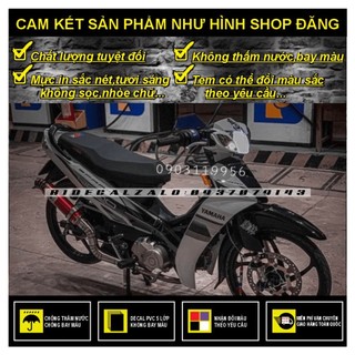 TEM RỜI SIRIUS SPARK NANO PHỐI TRẮNG ĐEN -