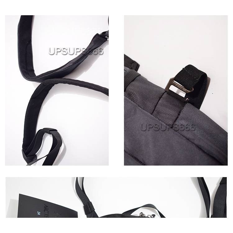 Arcteryx / Arcaeopteryx Slingbladex Túi Đeo Vai Đựng Máy Tính Bảng IPAD Cỡ Nhỏ Chống Thấm Nước Dùng Khi Đi Du Lịch Ngoài