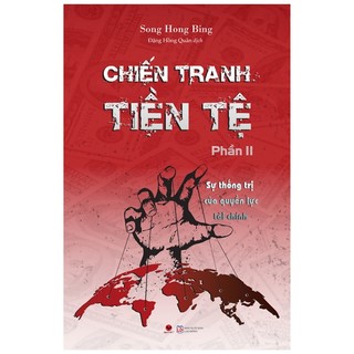 Combo sách - Chiến tranh tiền tệ (Phần 1-2 -3)
