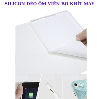 [Thanh Lý] Ốp ipad Pro 9.7 /Pro 11 2018 Silicon dẻo -MART CASE