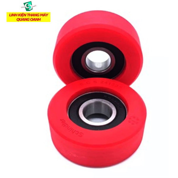 Shoes bánh xe thang máy thang cuốn 70x25x6204