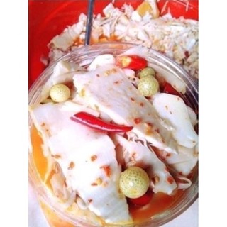 MĂNG ỚT MÁC MẬT VỊ NGON XỨ LẠNG (Khối lượng tịnh: 900g)