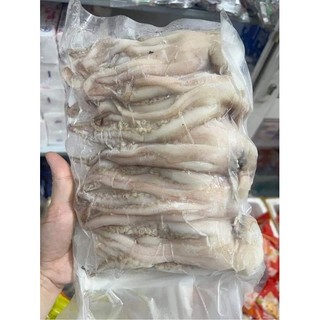 ĐẦU MỰC ỐNG khay 1kg( giao hỏa tốc)