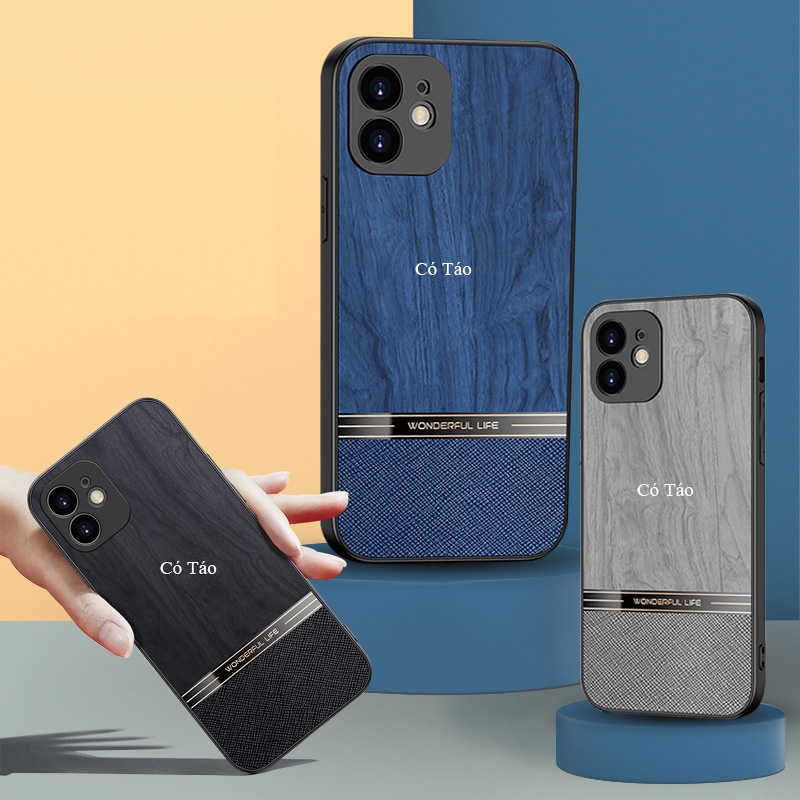 Ốp lưng iphone 14 pro max, 14 pro, 14 plus, 13 pro max, 13 pro, 13 mini , 12 pro max , 12 pro, 12 mini nhãn wonderful