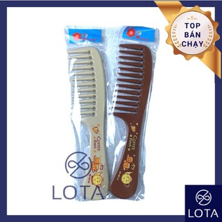 LƯỢC CHẢI TÓC CÓ TAY CẦM LOẠI ĐẸP