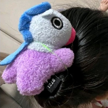 VStore - duyendo97  BT21 OFFICIAL CHARACTER HAIR TIE - DÂY CỘT TÓC/ ĐEO TAY/ LIGHTSTICK