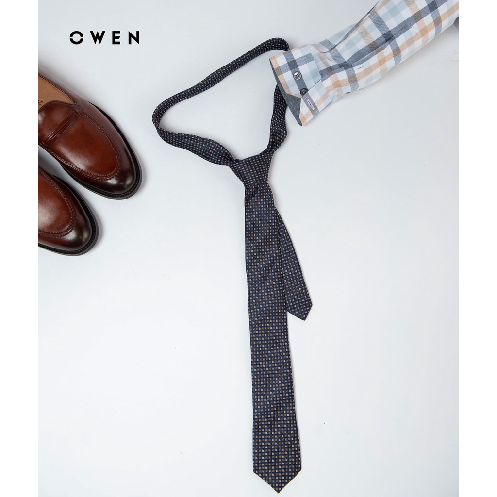 OWEN - Cà vạt công sở nam chính hãng Owen