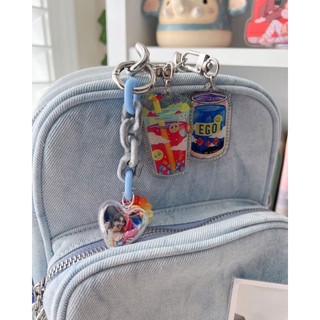 j-hope] SIDE BY SIDE MINI BAG | TÚI JHOPE BTS DES (HÀNG OFF, DEAL)