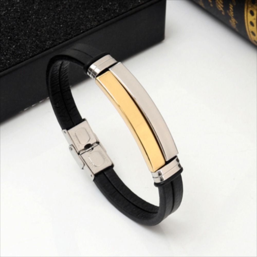 Bebetmetox Vòng Tay Thể Thao LympUnclog Bằng Thép Titan Có Thể Điều Chỉnh