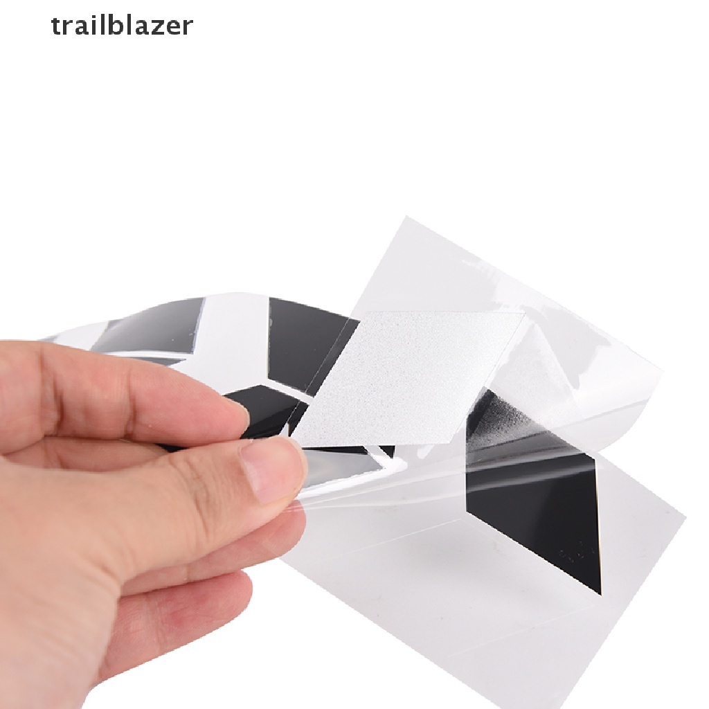 FENDER Đề Can Phản Quang Chống Thấm Nước Dán Trang Trí Bánh Xe Hơi Xe Mô Tô trailblazer