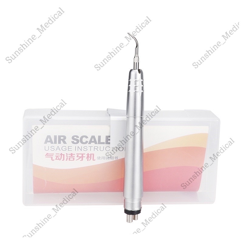 Tay lấy cao kết hợp rung rửa nội nha lắp vào tay nhanh ghế răng