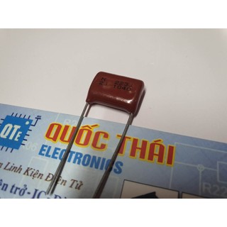 Combo 5 tụ kẹo đỏ 223J/400v