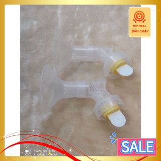 Thanh lý phễu máy hút sữa medela pump