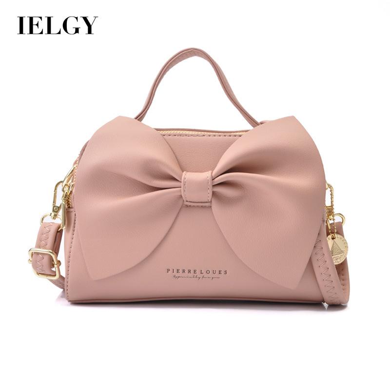 Túi Đeo Chéo Màu Sắc Thời Trang Hàn Quốc Sành Điệu Cho Nữ