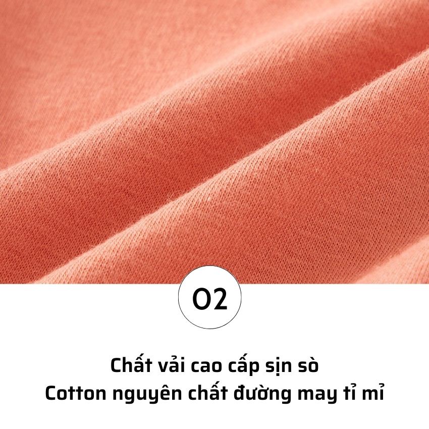 Quần lót nữ cotton - Quần chip nữ cute thoáng mát xinh xắn Nhật Bản Kingshop L765