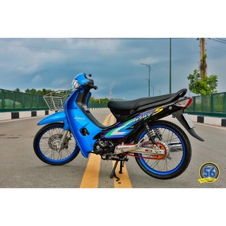 Tem theo xe Wave S thái đời 2002-2003 100cc